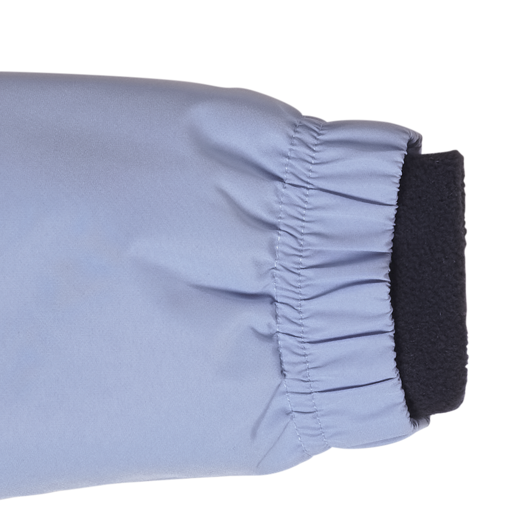 LUPILU® Kleinkinder Schneejacke (lila/navy, 122/128) – Bild 4 von 4