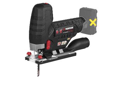 PARKSIDE PERFORMANCE® 12 V Akku-Stichsäge »PPSTKA 12 A1«, ohne Akku und Ladegerät