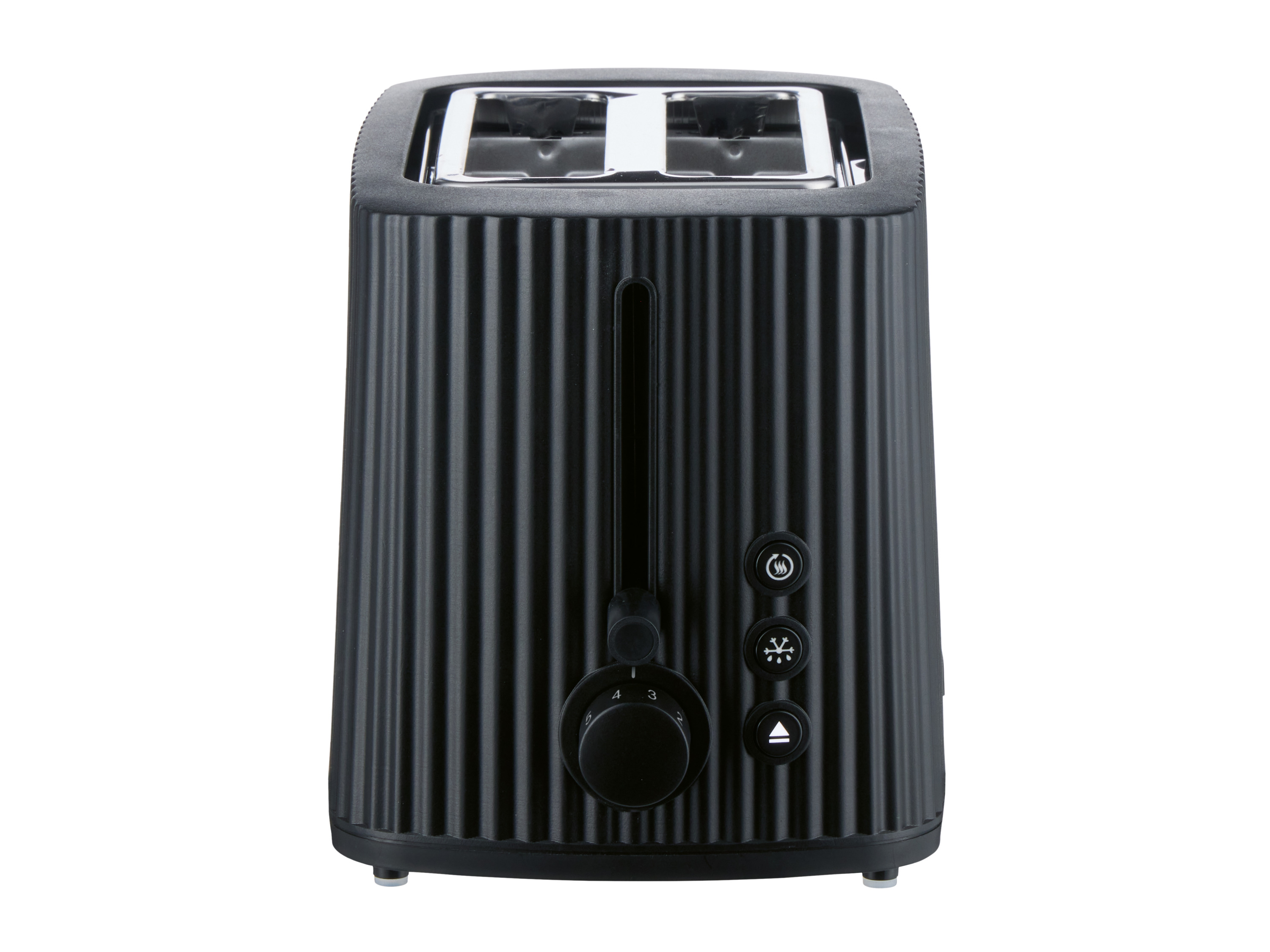 Thumbnail - SILVERCREST® Toaster Kunststoff Doppelschlitz Struktur STKS 800 B1 / SOTKS 800 B1 (Schwarz)