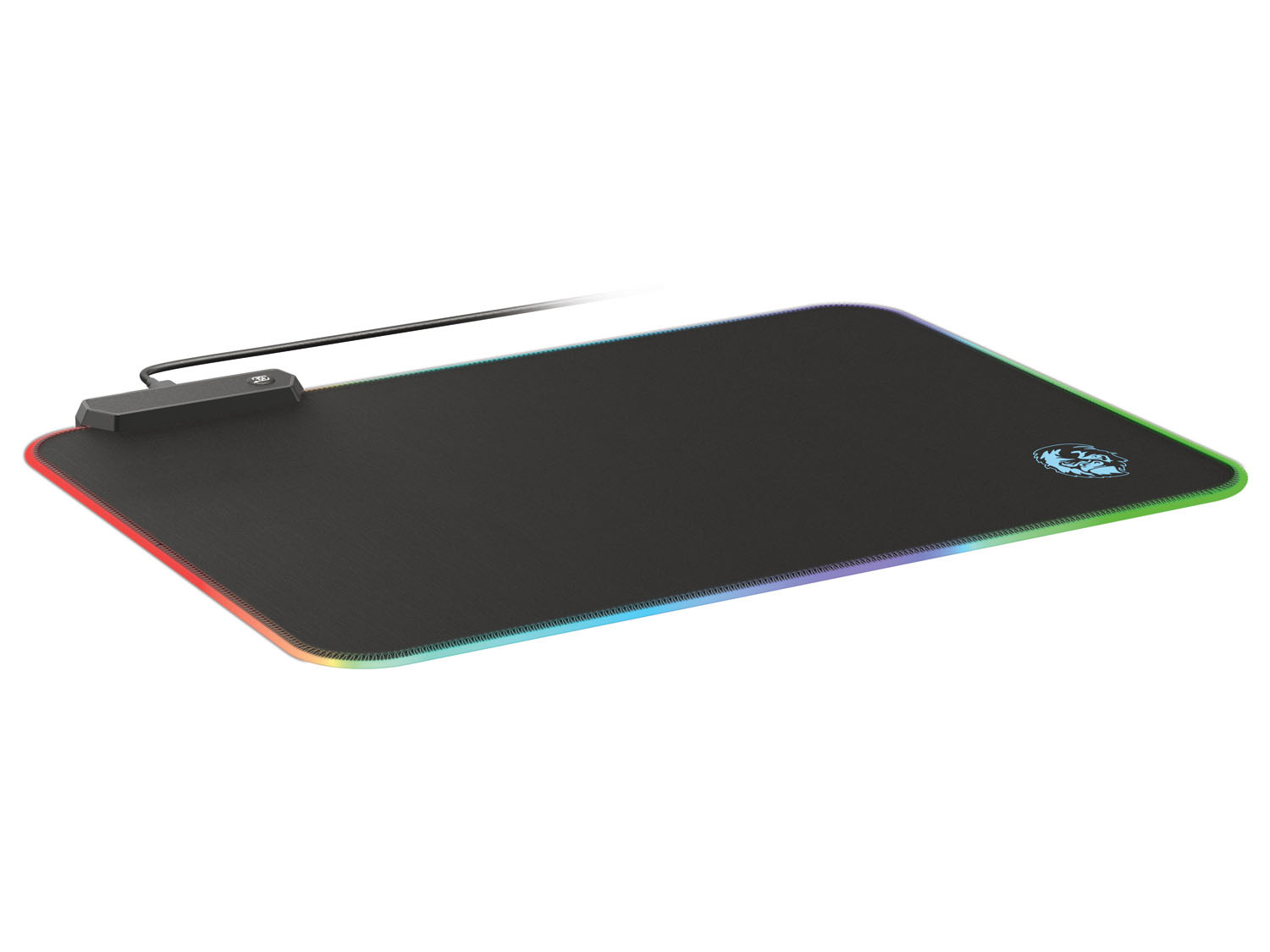 Mauspad, ruts… RGB-Beleuchtung, mit Gaming SILVERCREST®