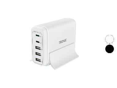TRONIC® USB-Ladestation »TUCSAC A1«