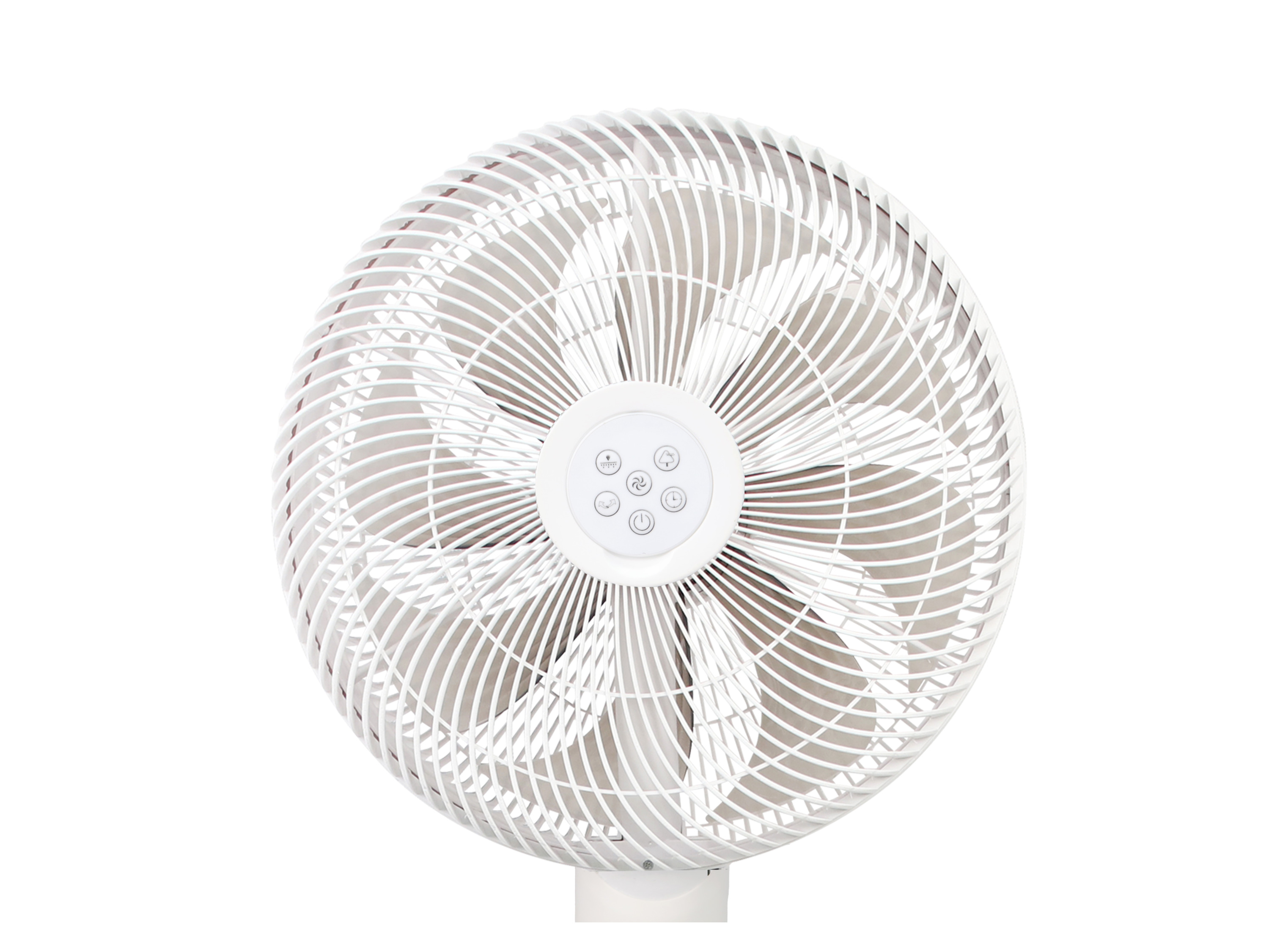 Thumbnail - BE COOL Premium Sprühnebel-Standventilator mit 2 Liter Wassertank