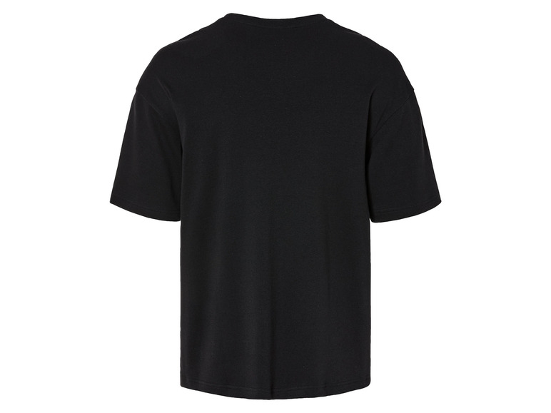 Gehe zu Vollbildansicht: LIVERGY® Herren T-Shirts, oversized, aus reiner Baumwolle - Bild 13