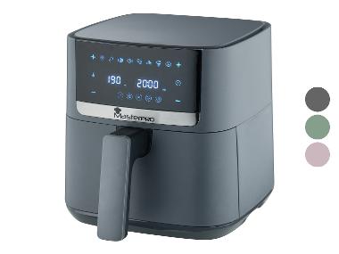 Masterpro Heißluftfritteuse »BGMP-9486«, 4 l, 1350 W