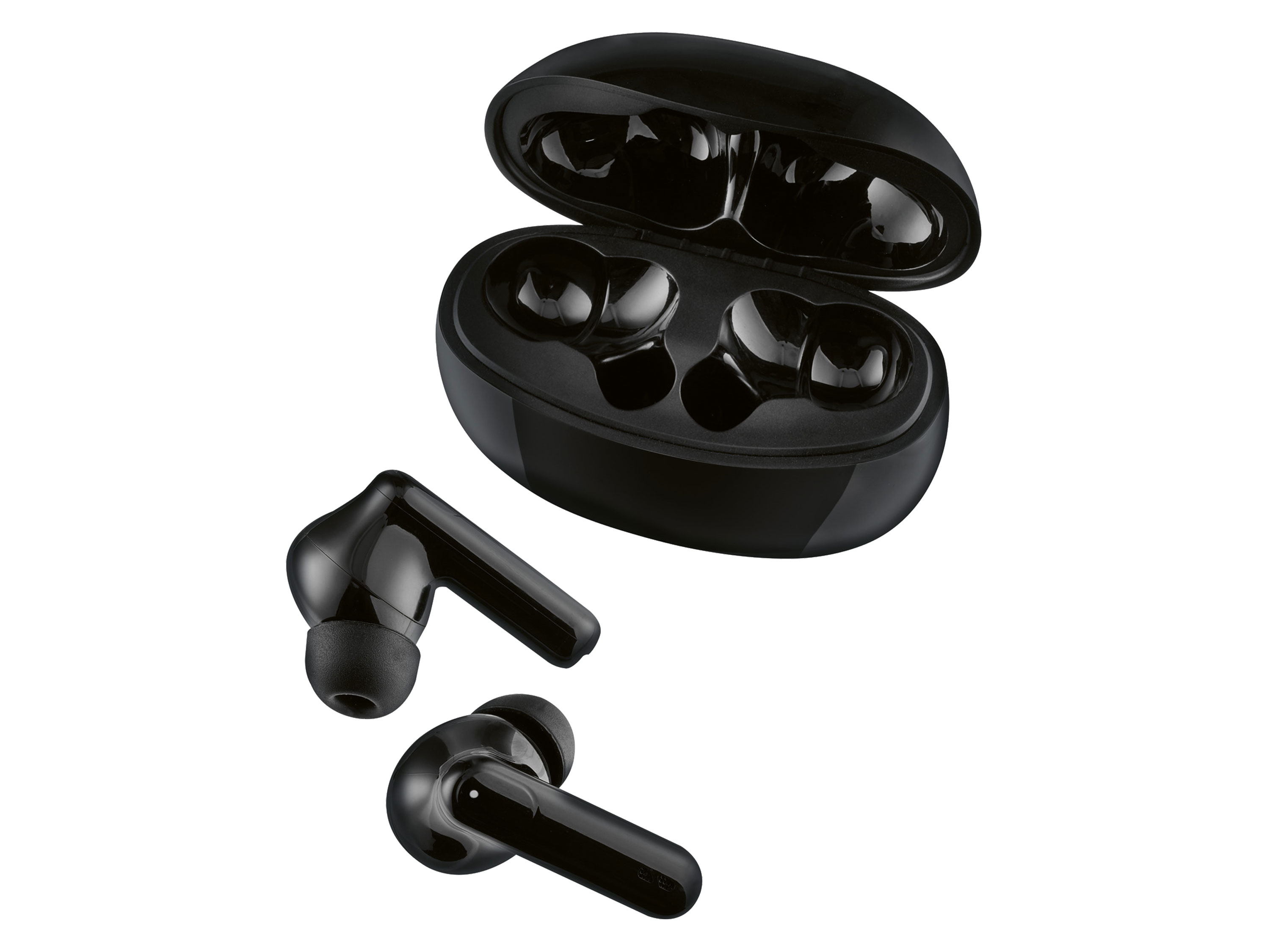 SILVERCREST® Kopfhörer »STSK G1 A1« IN-EAR True Wireless mit Ladecase““ | 04052916285015