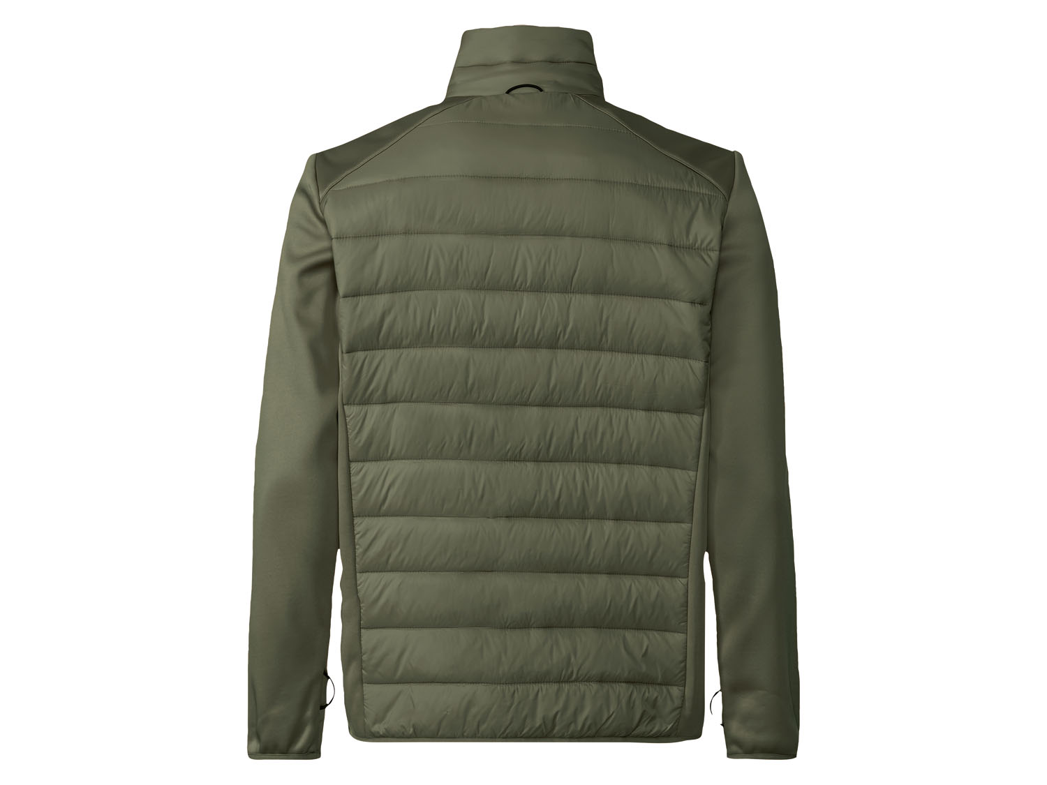 Thumbnail - Rocktrail Herren Hybridjacke Outdoor GRS (Olive, S(44/46))