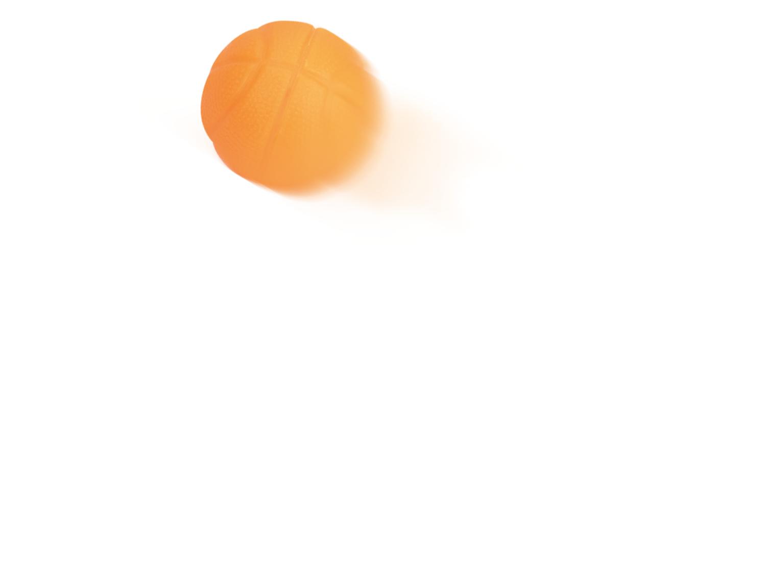 Homefantasy Bounce Ball Game – Mini-Basketball Tischspiel „Vier Gewinnt“ Für Kinder & Familie