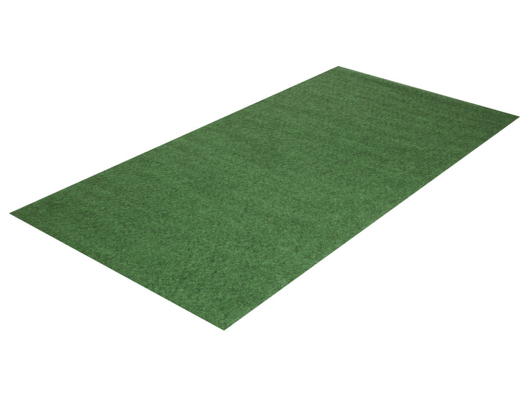 Gehe zu Vollbildansicht: florabest Rasenteppich, 100 x 200 cm, individuell zuschneidbar, grün - Bild 2