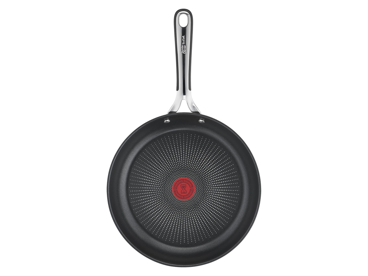 JAMIE OLIVER BY TEFAL Edelstahl-Pfanne »Kitchen Essentials«, Ø 20 cm – Bild 2 von 3