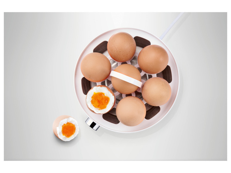 Gehe zu Vollbildansicht: SILVERCREST® KITCHEN TOOLS Eierkocher, 7 Eier - Bild 11