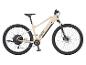 Dice E-Mountainbike, beige, mit Prophete Motor.