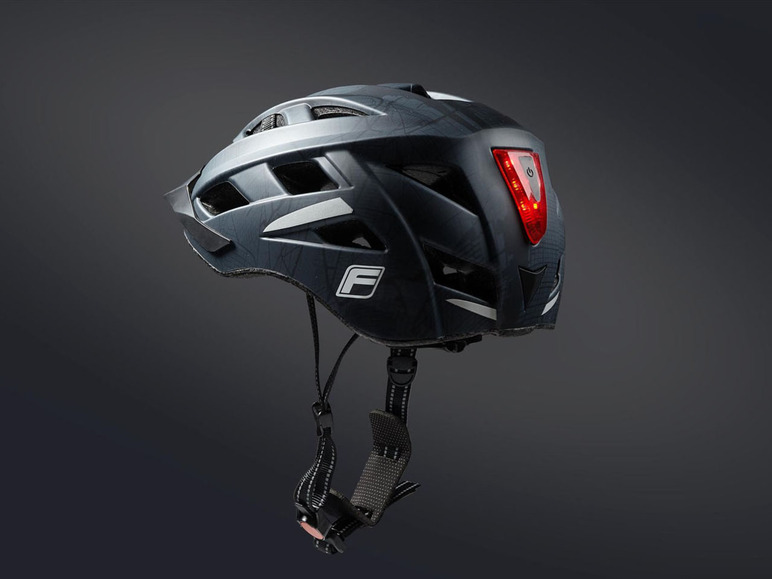 Gehe zu Vollbildansicht: FISCHER Fahrradhelm »Urban Plus«, extrem stabil - Bild 14