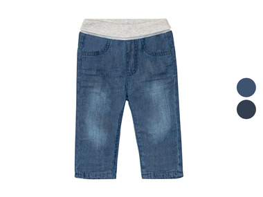 KANZ - Baby Denim Hose, mit elastischem Bund