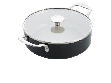 KitchenAid Schmorpfanne 24cm