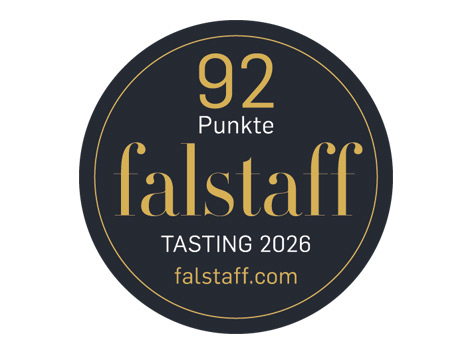 Siegel mit 92 Punkten, Verkostung 2026.