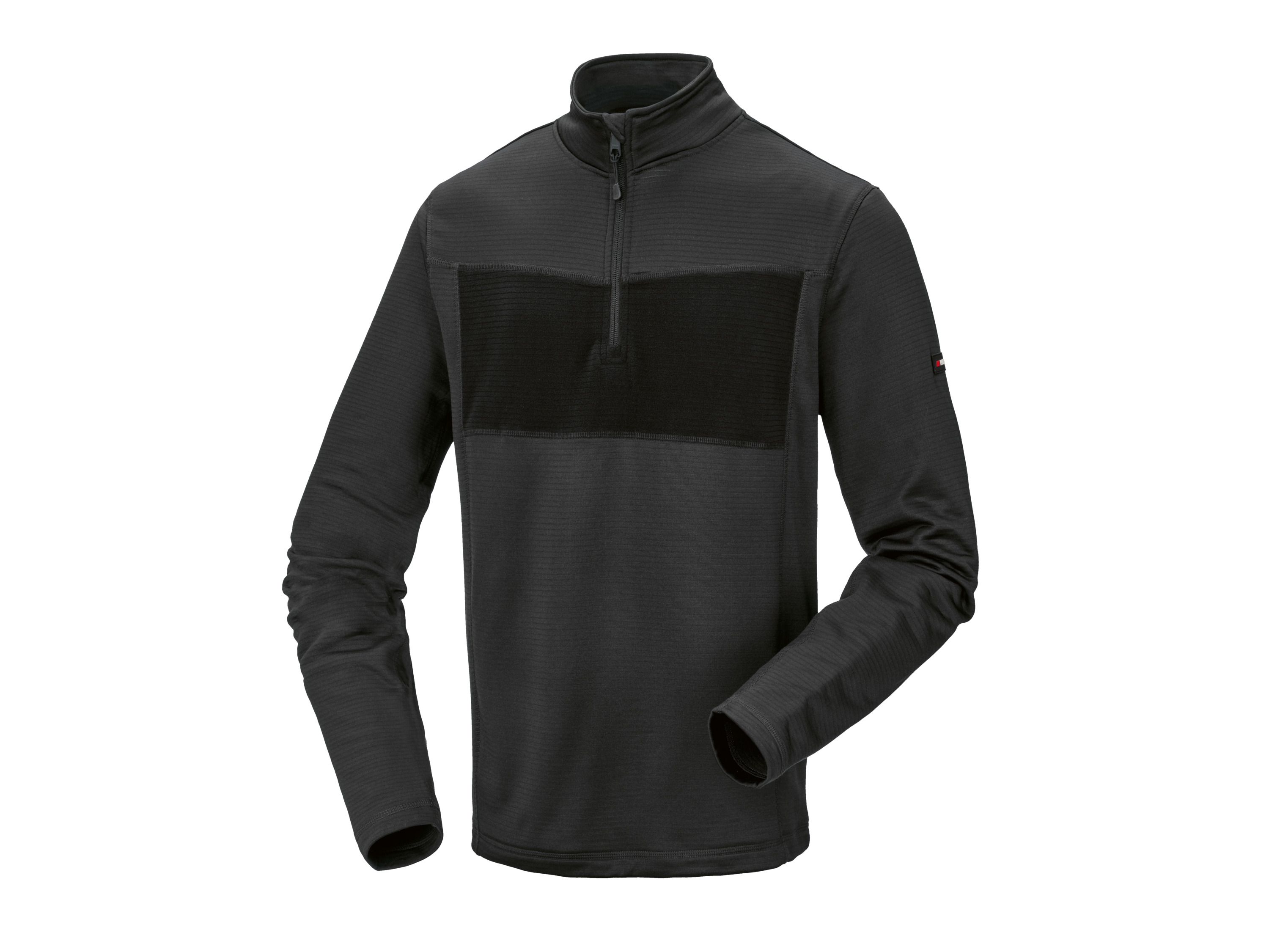 PARKSIDE® Herren-Thermo-Troyer (Schwarz, M (48/50))