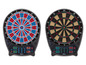 Zwei elektronische Dartboards mit Scoreboards von Crivit.