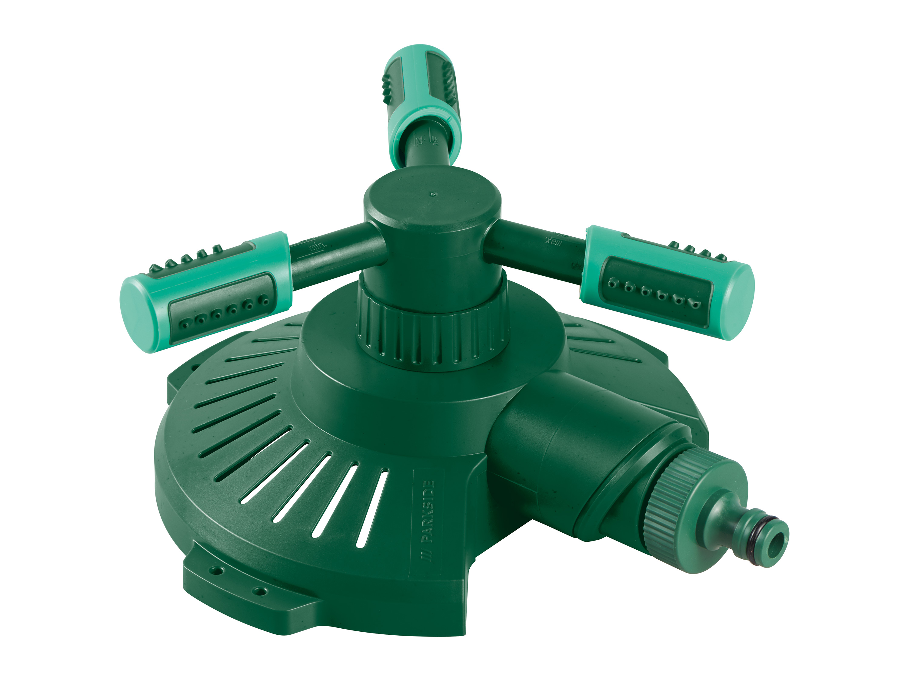 PARKSIDE® EcoLine Viereckregner / Kreisregner (Kreisregner) | 04058143075351