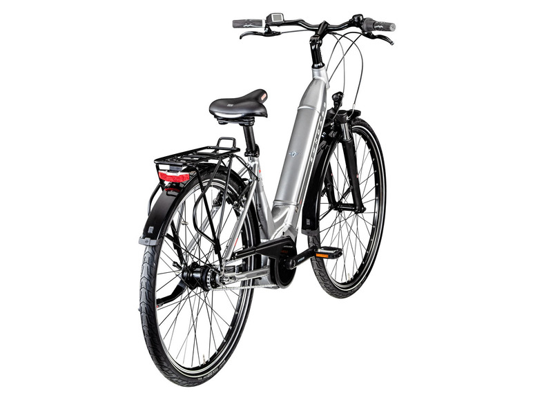 Gehe zu Vollbildansicht: Zündapp CITY E-Bike »Z905 700c«, 28 Zoll - Bild 3