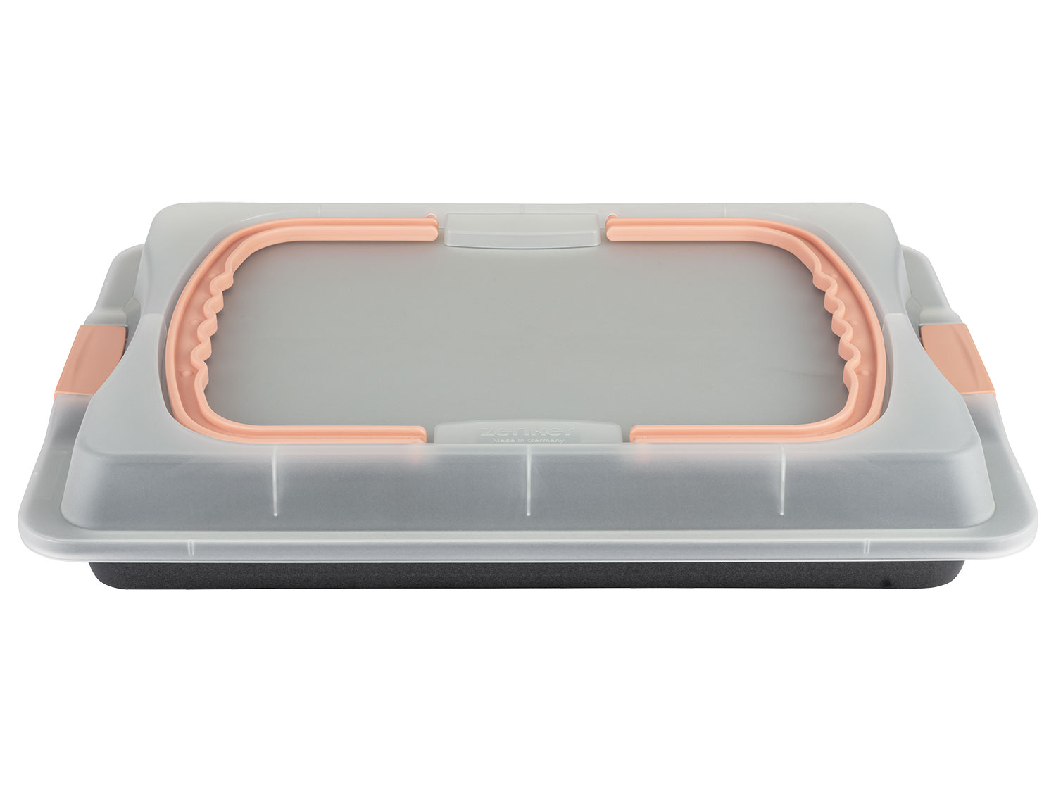 ZENKER Back-Container (Backblech)