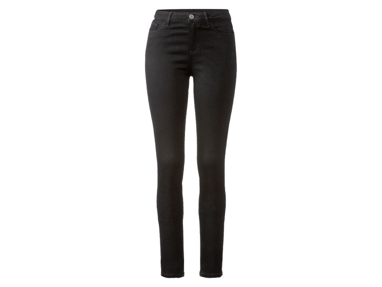 Gehe zu Vollbildansicht: esmara® Damen Jeans, Super Skinny Fit, 5-Pocket-Style - Bild 5