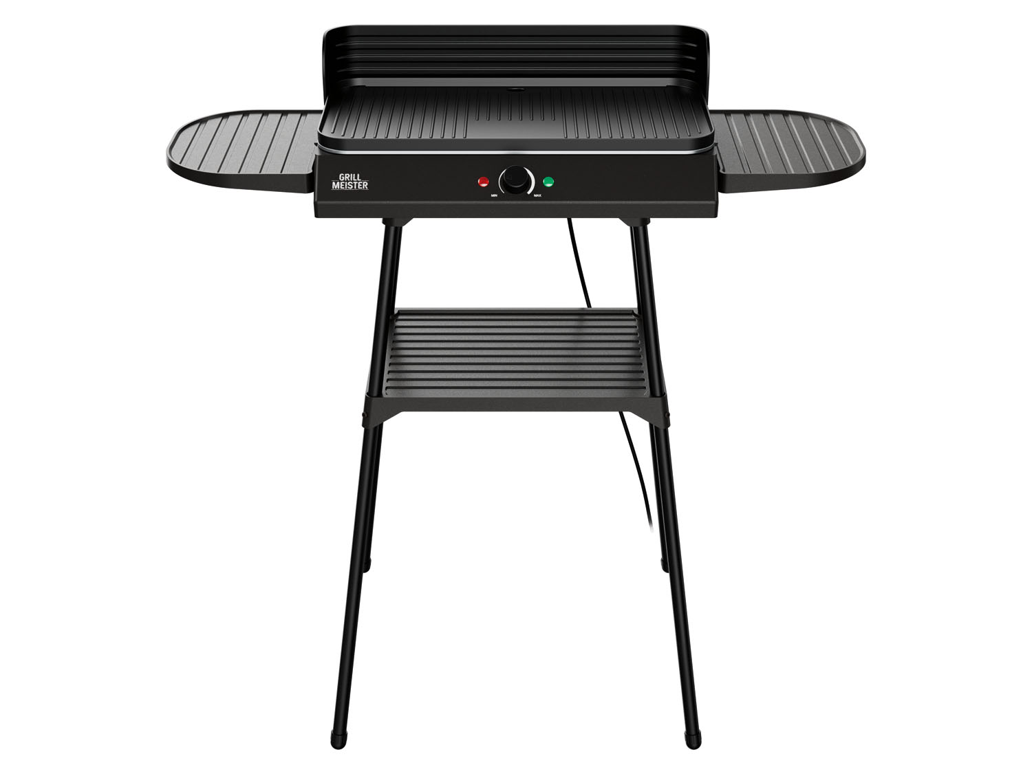 Angebot Lidl GRILLMEISTER Elektrogrill mit Stand, fü