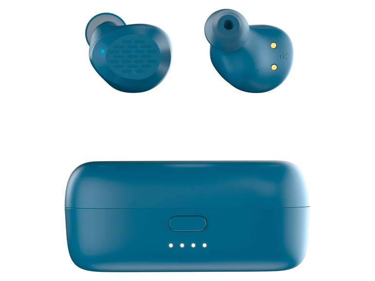 Gehe zu Vollbildansicht: SILVERCREST® True Wireless Bluetooth®-In-Ear-Kopfhörer »Rhythm Blast« - Bild 10