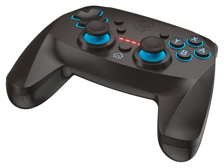 SILVERCREST® Gaming Controller für NINTENDO™ SWITCH ka…
