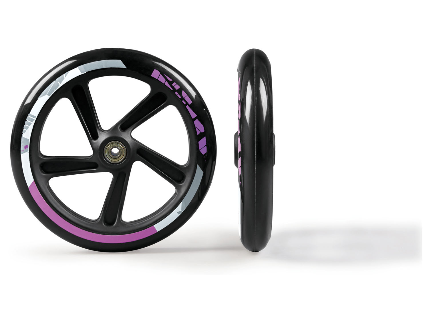 CRIVIT AluminiumScooter Big Wheel