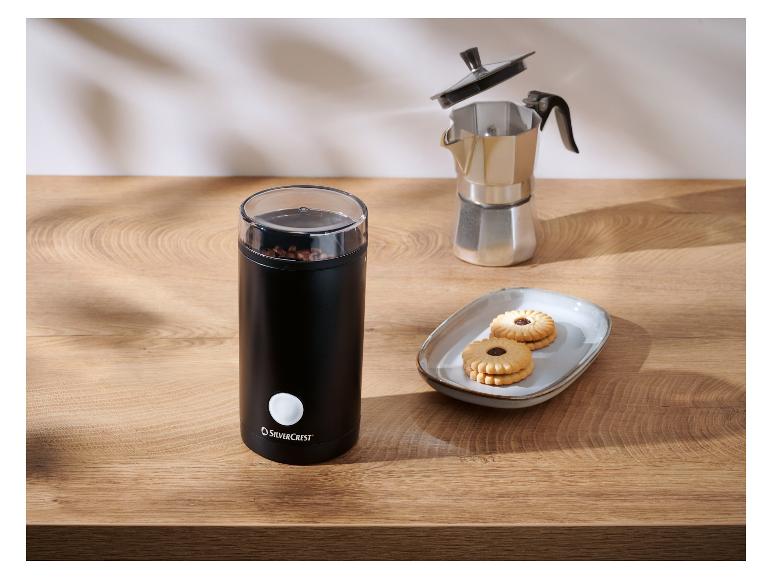 Elektrische Kaffeemühle »SKME 180 C2«