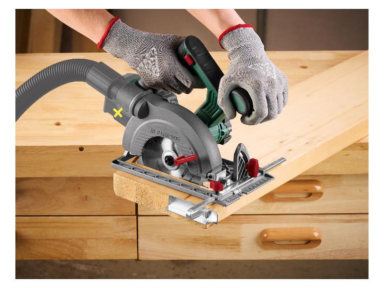 20 V Akku-Handkreissäge-Set »PHKSA 20-Li C4« mit 4 Ah Akku »PAP 204 A1« und 2,4 A Ladegerät »PLG 20 C1«