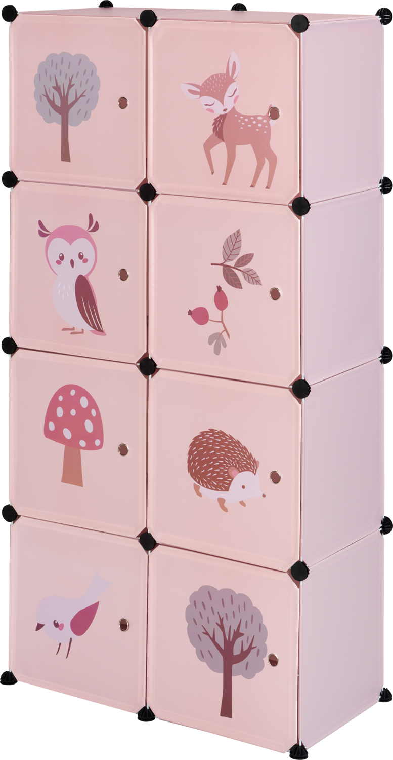 Thumbnail - LIVARNO® Steckregal für Kinder (Reh)