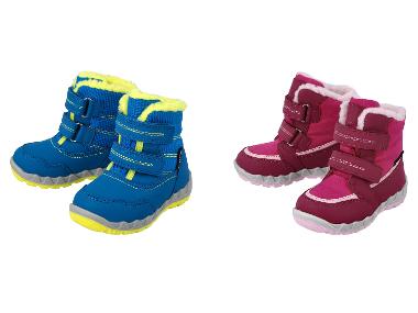 lupilu® Baby-Winterstiefel