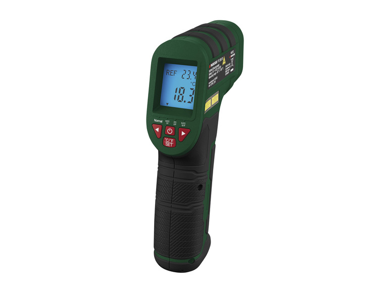PARKSIDE® Infrarot-Temperaturmessgerät »PTI 380 B1«, 8-Punkt-Laser