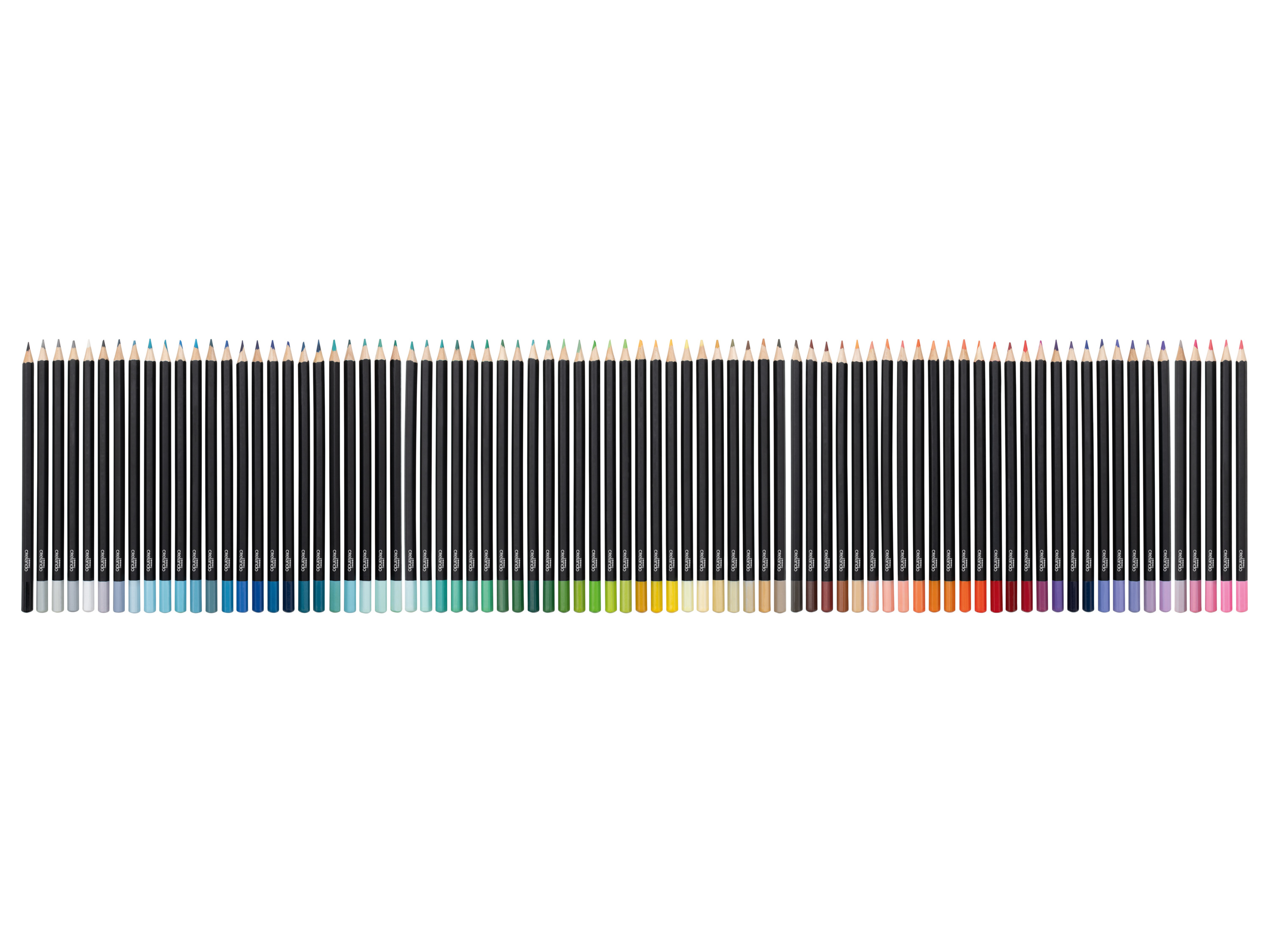 Thumbnail - crelando® Buntstifte Box, 80 Stück