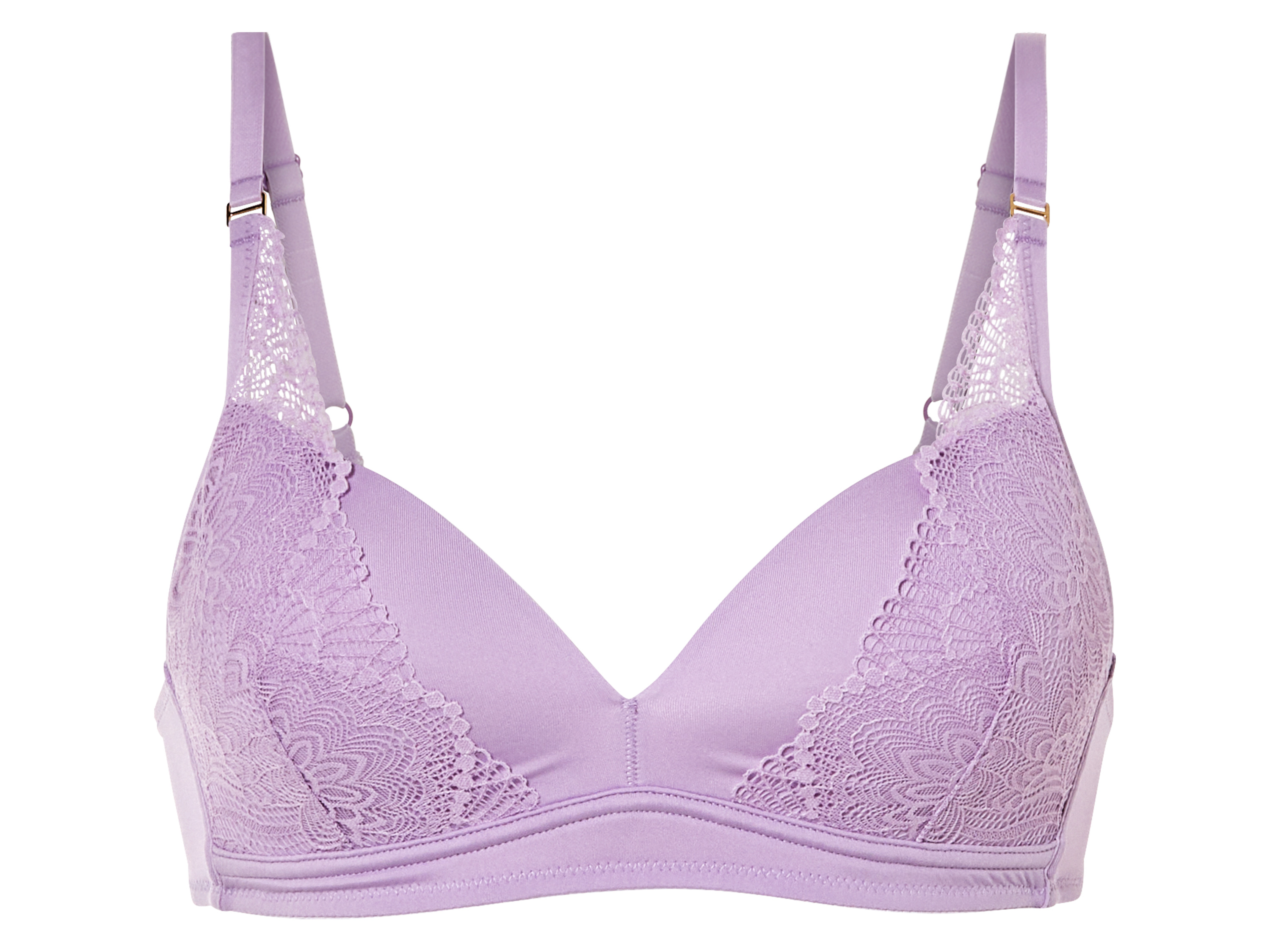 esmara® Damen Spitzen Bralette (Lila, L(44/46))““ | dass ein Textil- oder Lederprodukt auf mehr als 300 Schadstoffe geprüft wurde. Hohenstein Das passt perfekt Das Prüfinstitut Hohenstein führt seit rund 60 Jahren Reihenmessungen und Studien zur Erfassung der Körpermaße durch. Mit Nutzung der 3-D-Bodyscannertechnologie werden die realen Körperformen visualisiert und in verlässliche Größentabellen umgerechnet.““