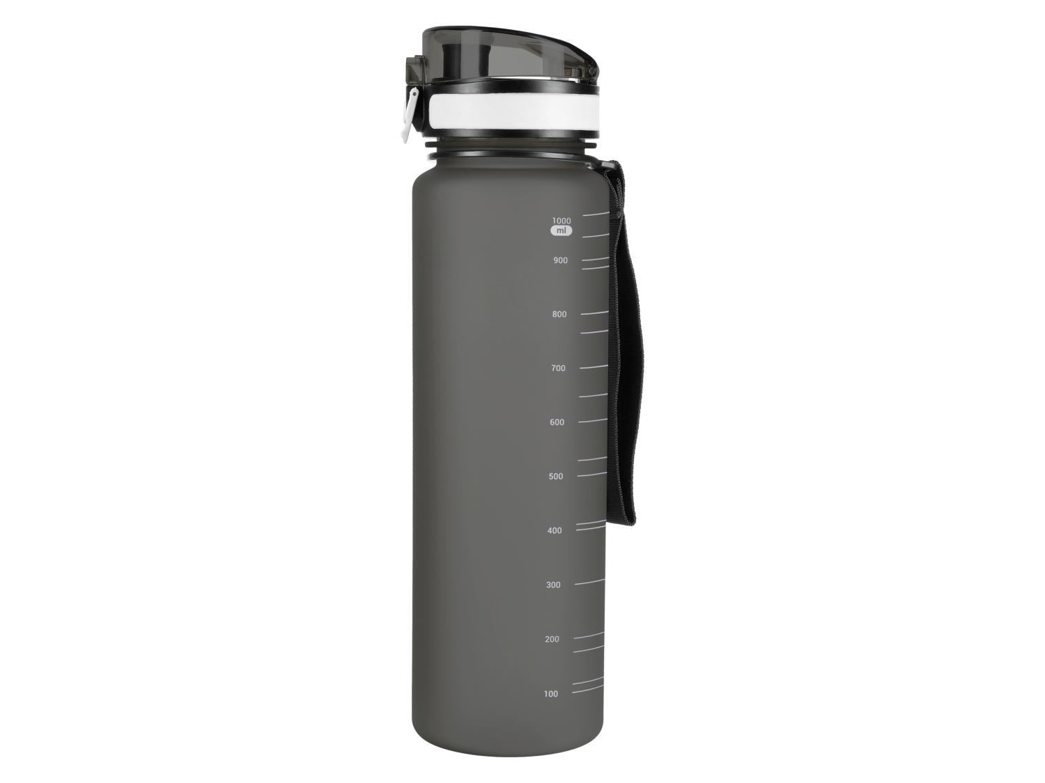 SILVERCREST® Tritan-Trinkflasche, 1 l