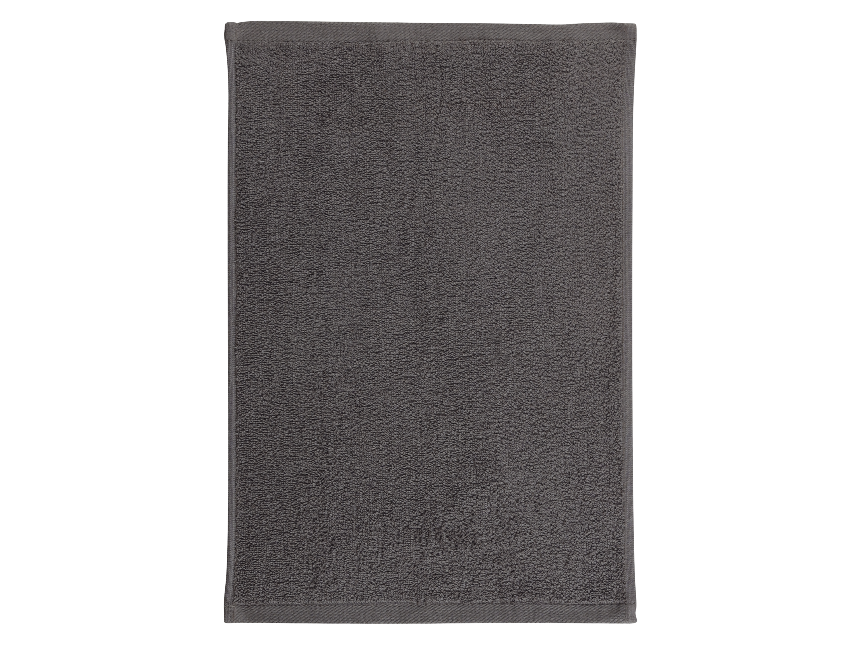 Thumbnail - LIVARNO home Frottier-Set, 6-teilig (Dunkelgrau)