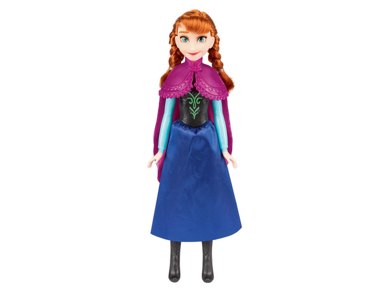 Gehe zu Vollbildansicht: DISNEY Modepuppe Prinzessin, mit Film-Outfit - Bild 3
