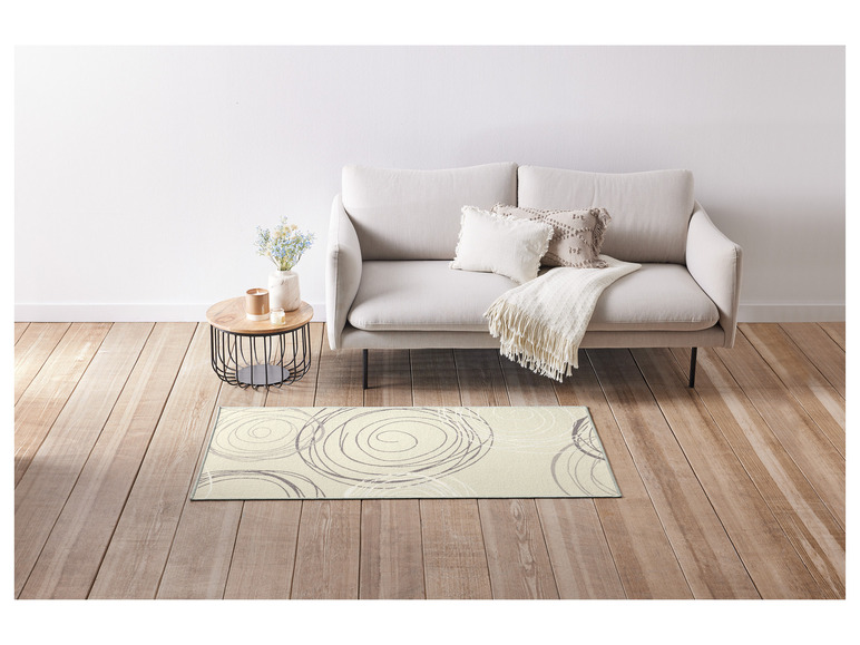 Gehe zu Vollbildansicht: LIVARNO home Teppich kurzflor, 80 x 150 cm - Bild 8
