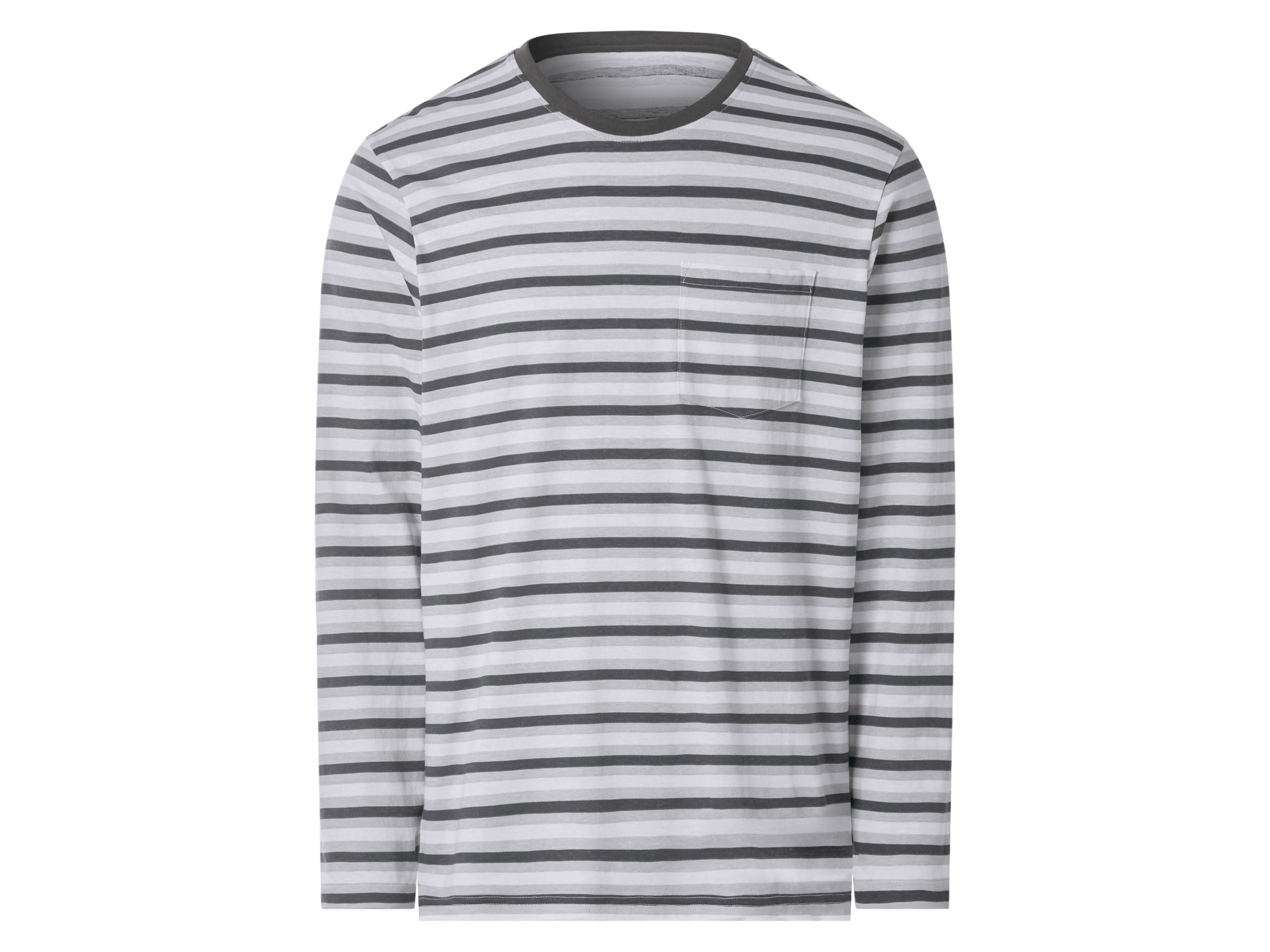 Thumbnail - esmara Men Herren Pyjama (Grau, S (44/46))