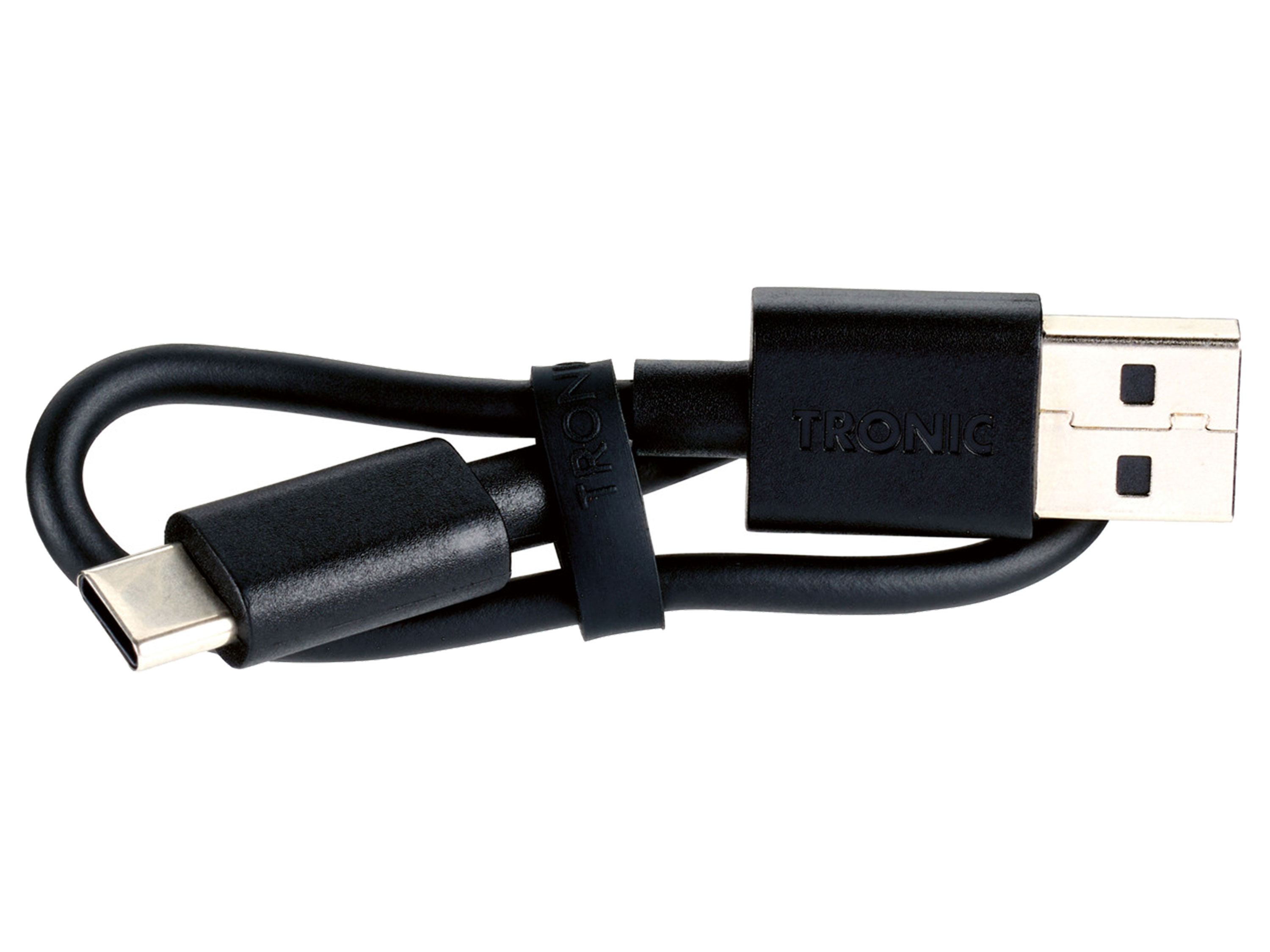 Thumbnail - TRONIC® Powerbank 20000 mAh (Schwarz)