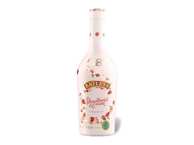 Baileys Strawberries & Cream Limited Edition 17% Vol