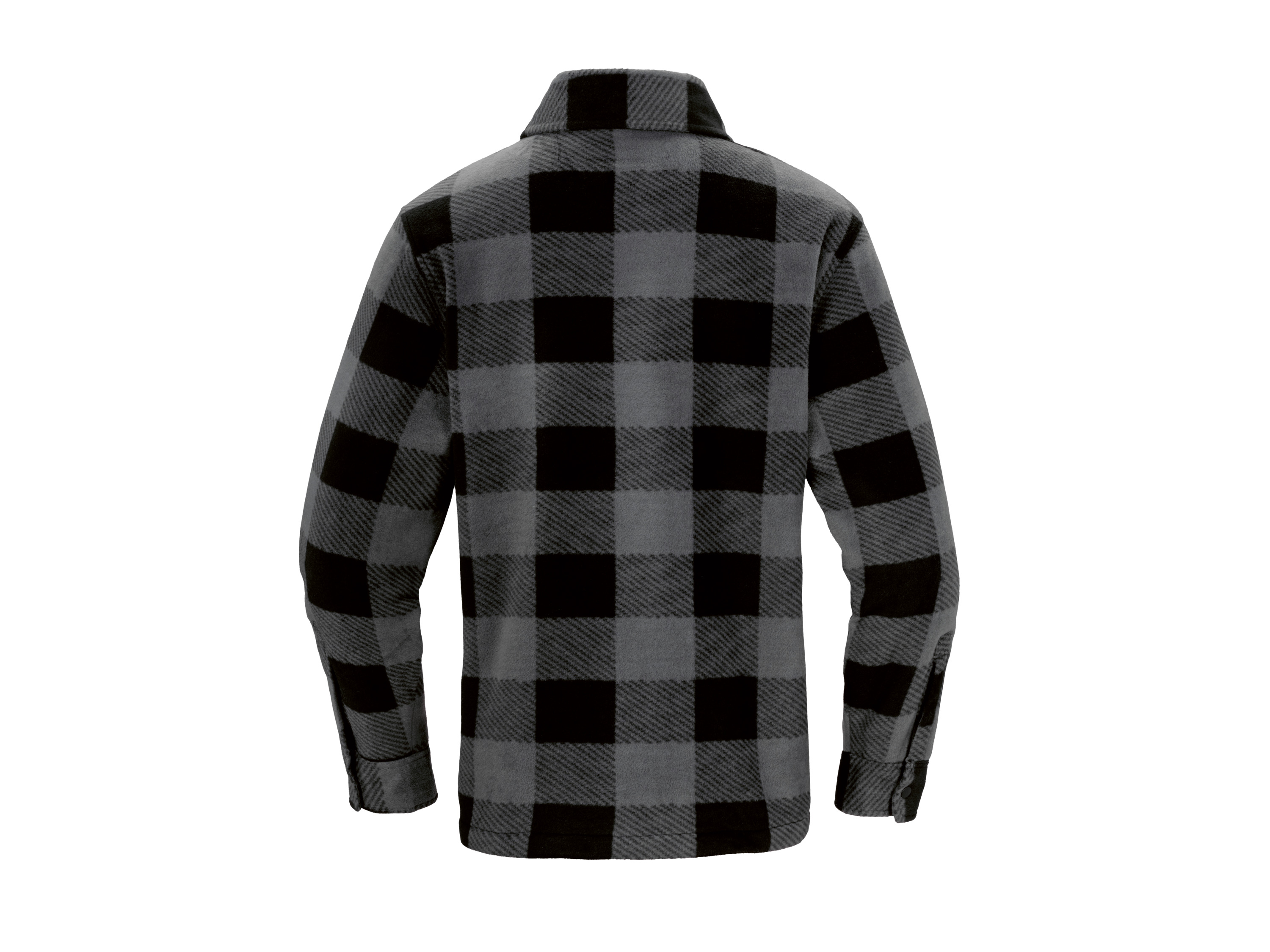 Thumbnail - PARKSIDE® Herren Overshirt (Grau, M (48/50))