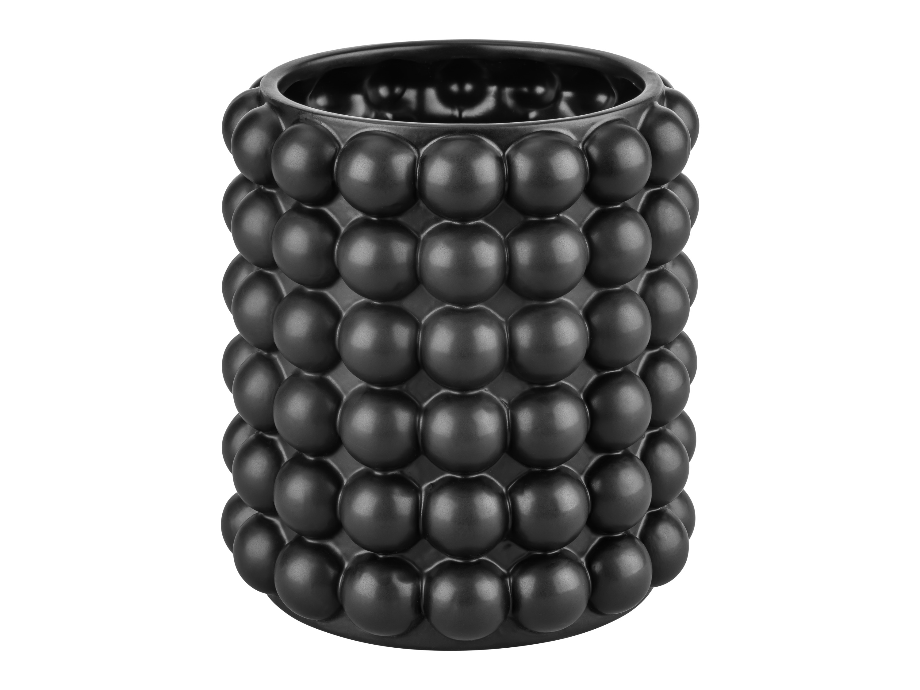 LIVARNO home Kerzenhalter, Vase, Metallschale, Tik Tac Toe (Vase Bubble) | 04335815020117