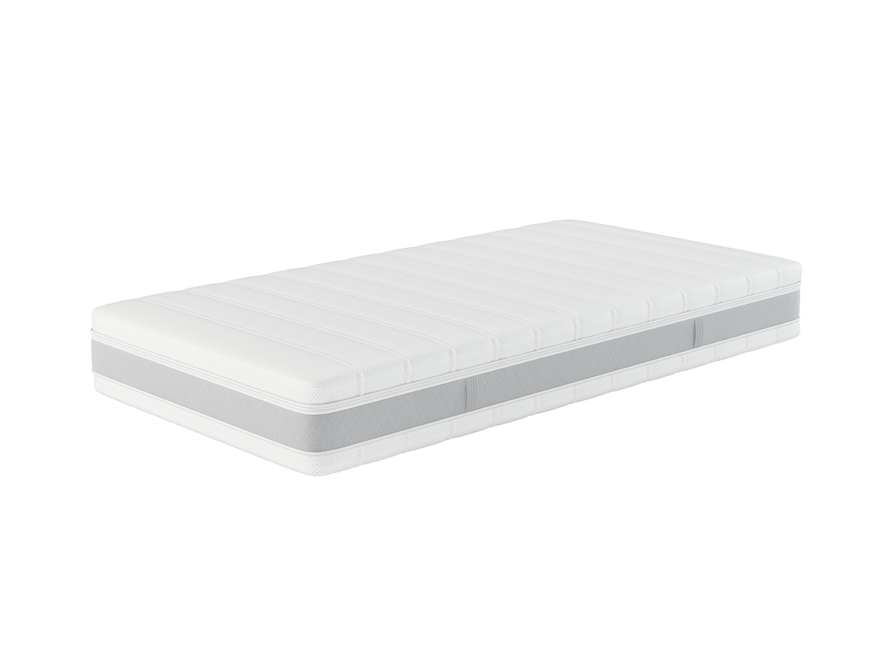 Kaltschaummatratze Sleep Balance, zwei Härtegrade in einer Matratze, Hn8 Schlafsysteme, 18 cm hoch, (1-tlg), erhältlich in 90x200 cm und weiteren Größen – Bild 3 von 4