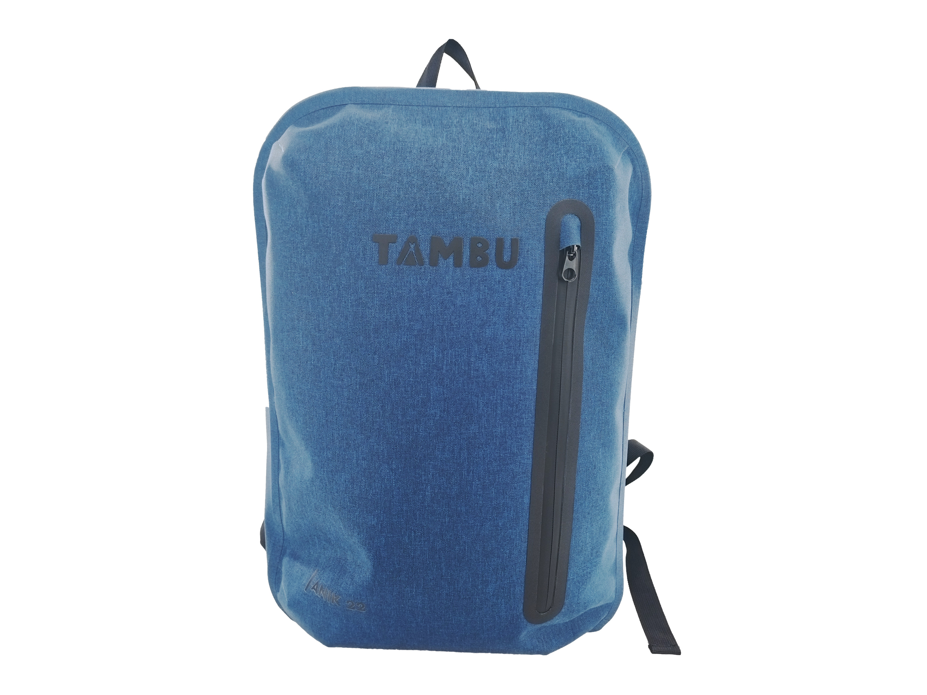 TAMBU Wasserdichter Rucksack Anik (22 L)““ | modernes Design, reflektierende Logos,Neopren Laptop Innentasche Produktmerkmale tabletd Volumen: 22 l