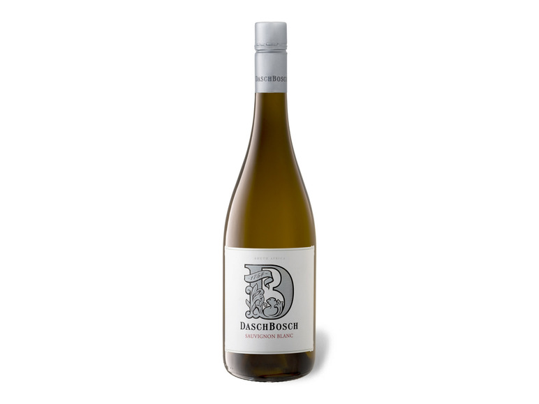 Gehe zu Vollbildansicht: Daschbosch Südafrika Sauvignon Blanc Western Cape WO trocken, Weißwein 2023 - Bild 1