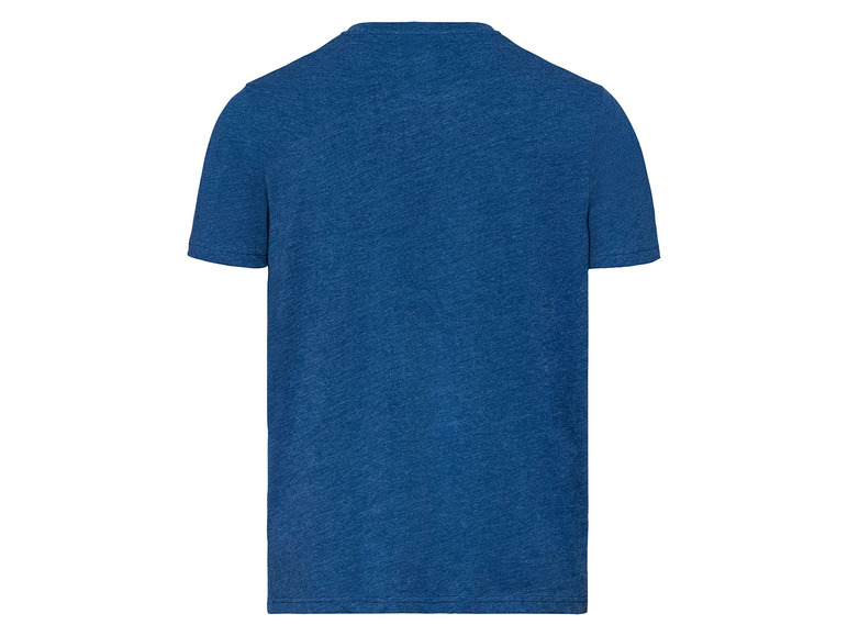 Gehe zu Vollbildansicht: LIVERGY® Herren T-Shirt, 2 Stück, körpernah geschnitten - Bild 6