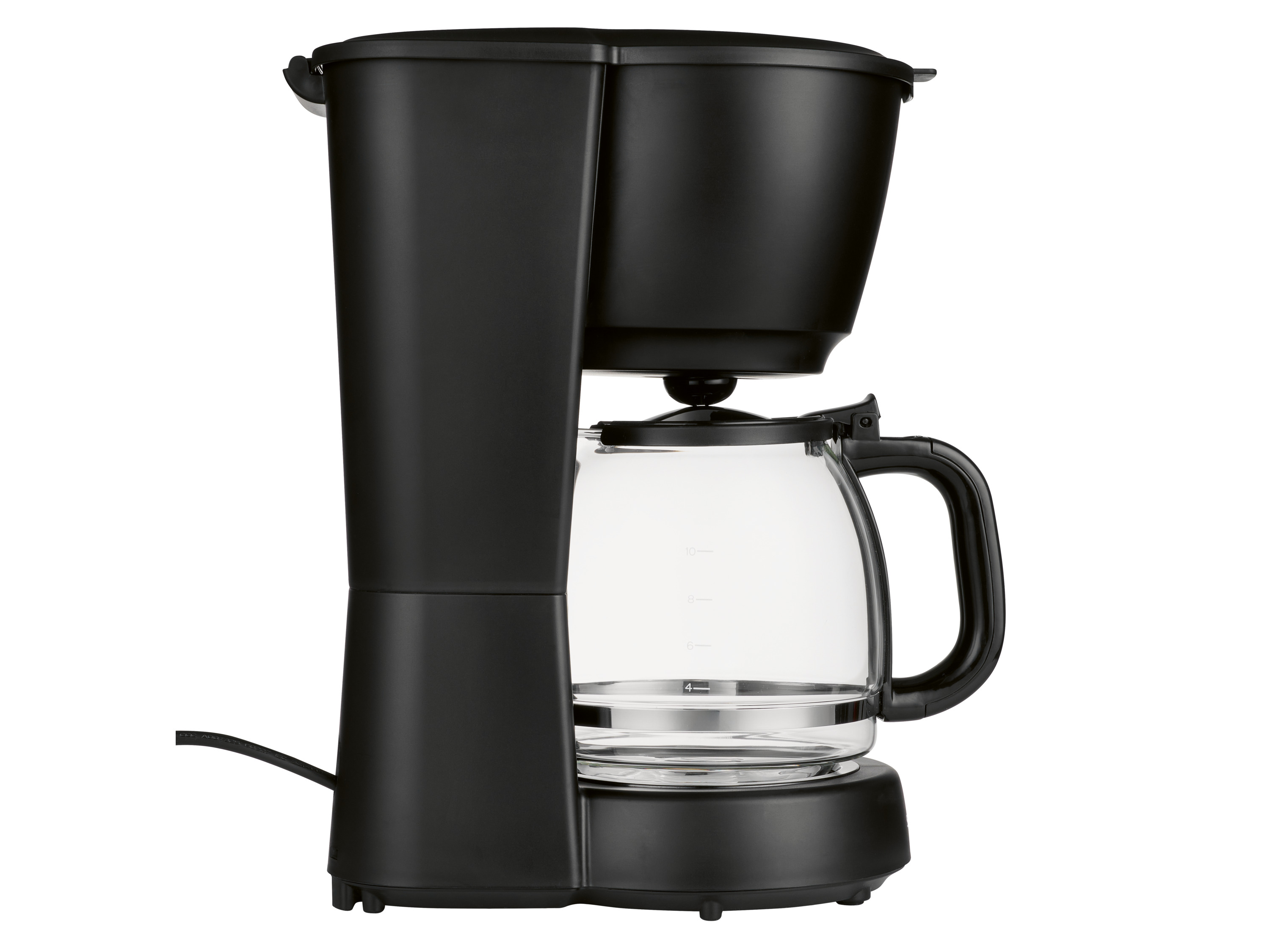 SILVERCREST® KITCHEN TOOLS Kaffeemaschine »SKMK 1000 A1«, mit Warmhalteplatte 4